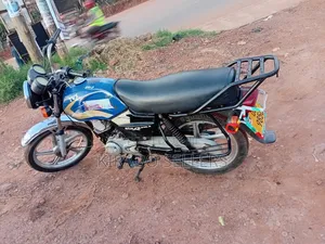 TVS XL 100 2020 Blue
