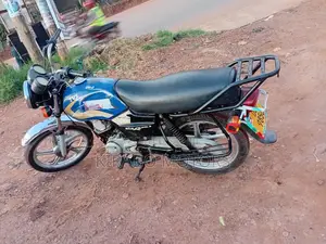 TVS XL 100 2020 Blue