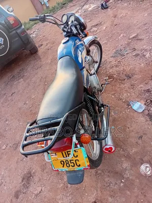 TVS XL 100 2020 Blue