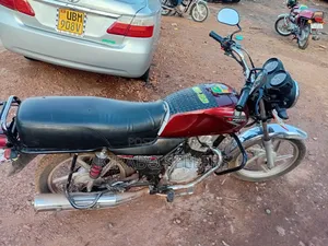 Haojue EX125 2023 Red