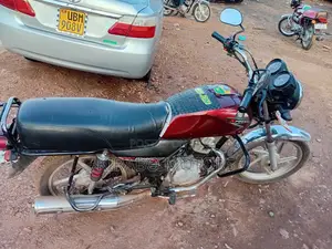 Haojue EX125 2023 Red