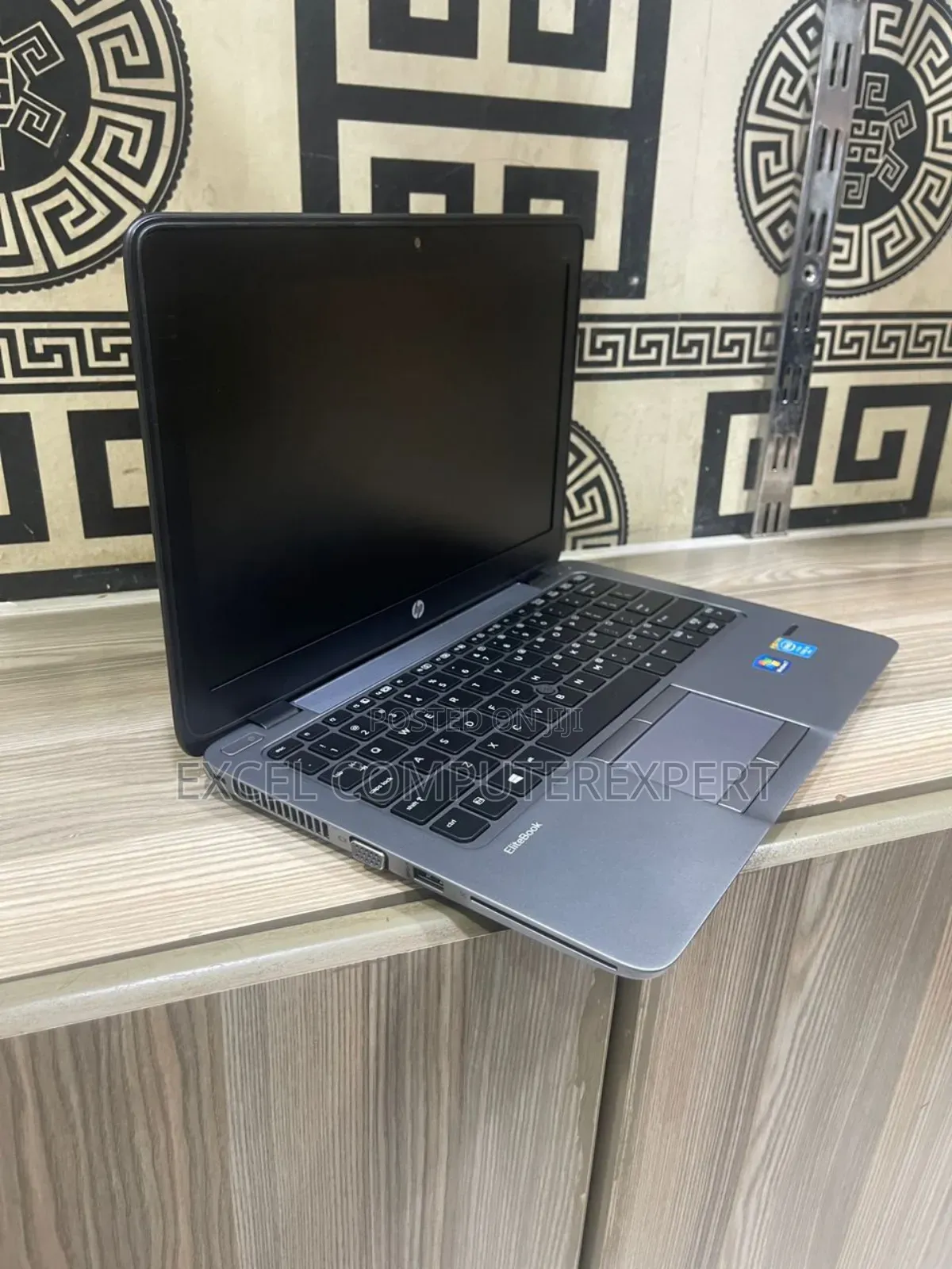 New Laptop HP EliteBook 830 8GB Intel Core I7 HDD 500GB