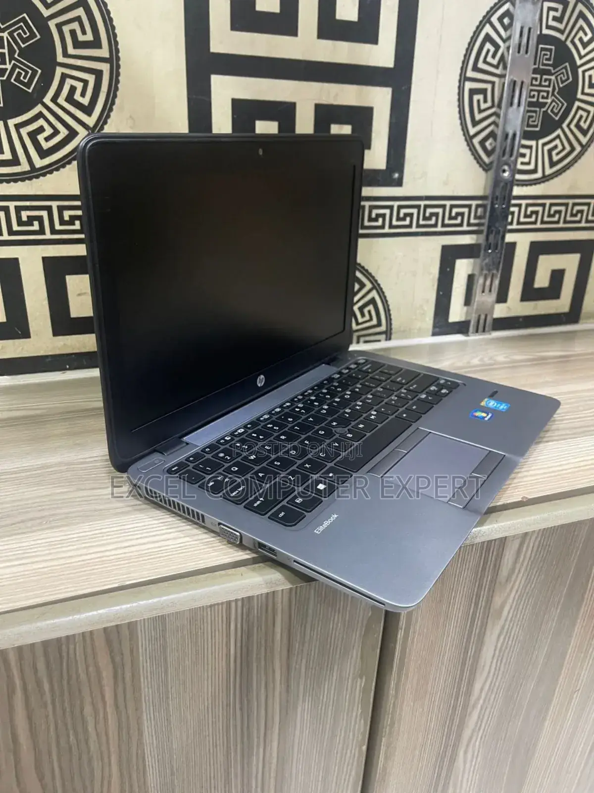 New Laptop HP EliteBook 830 8GB Intel Core I7 HDD 500GB