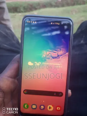 Samsung Galaxy S10 Plus 128 GB Gray