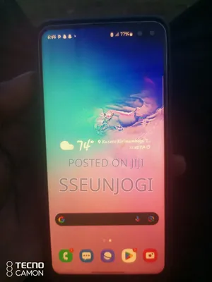 Samsung Galaxy S10 Plus 128 GB Gray