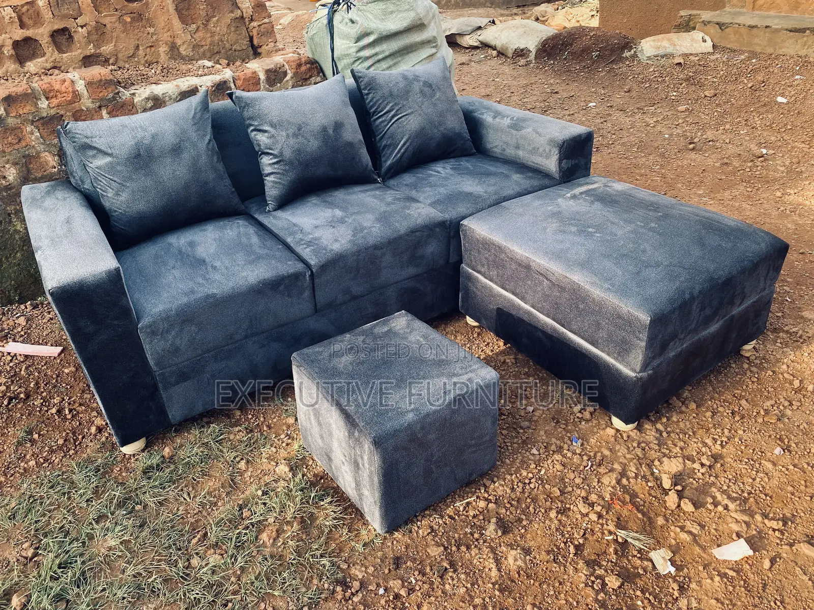 Comfort Sofa