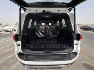 New Toyota Land Cruiser 2025 White