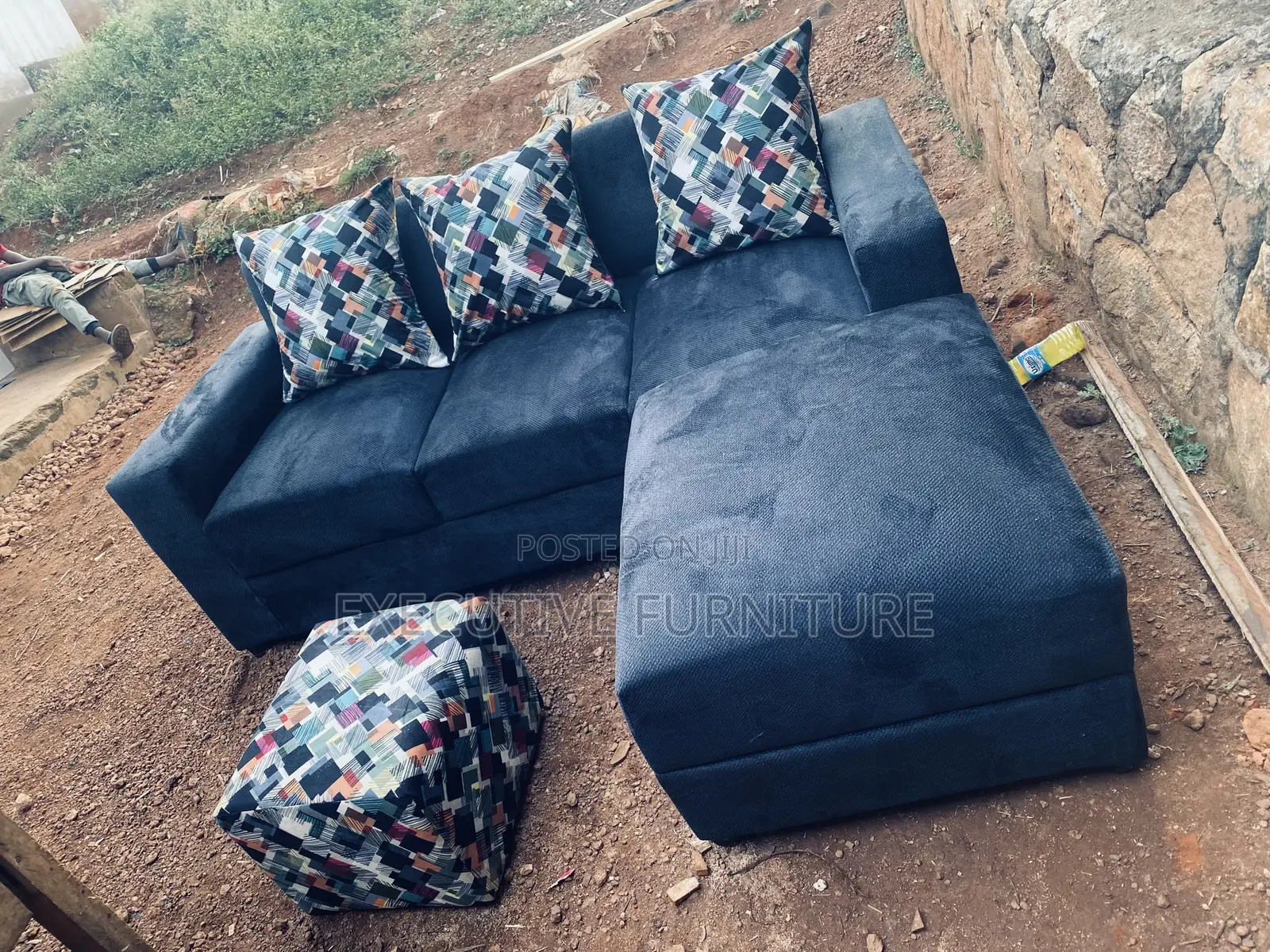 Confortable Sofa