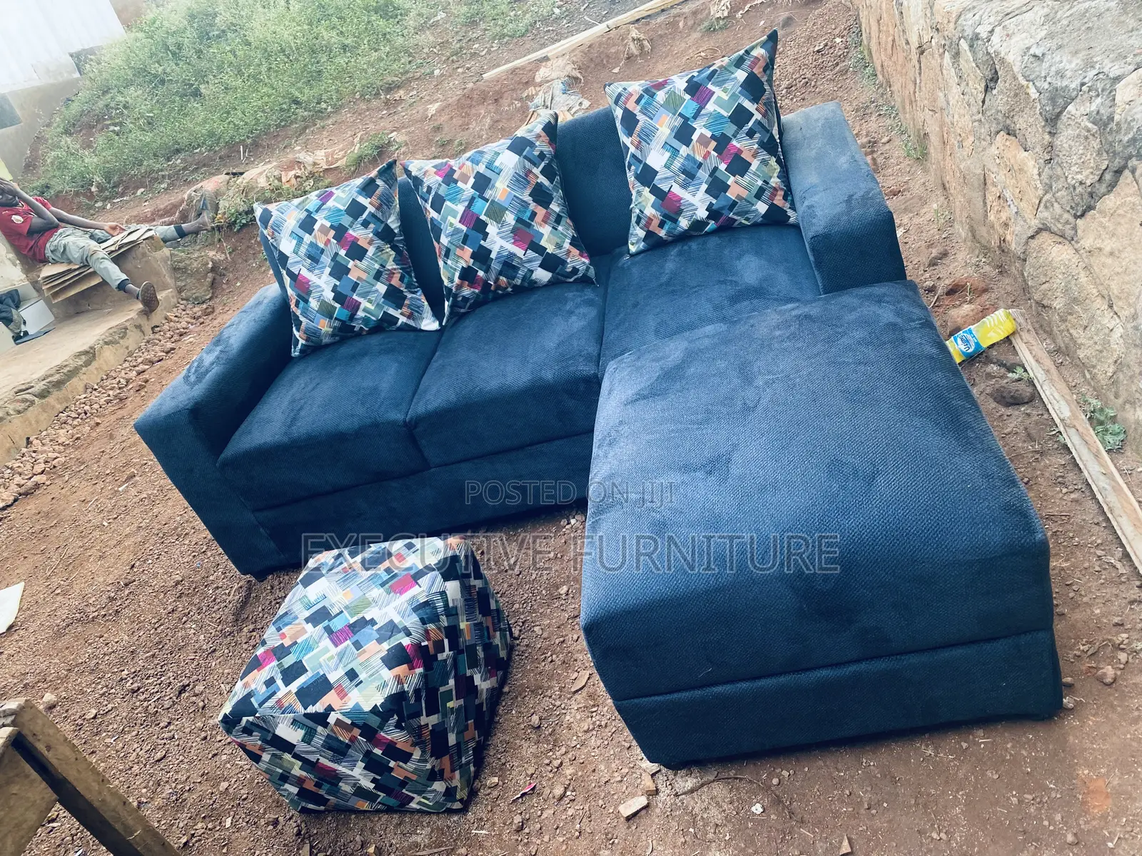 Confortable Sofa