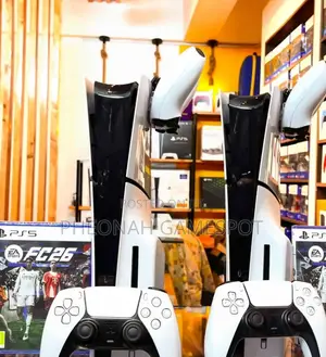 Used Playstation 5 Slim. Available on the Cheapest Price Ever 