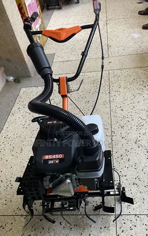 Power Tiller(4 Stroke)