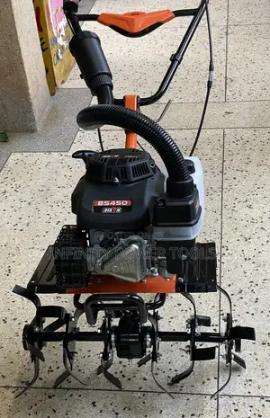Power Tiller(4 Stroke)