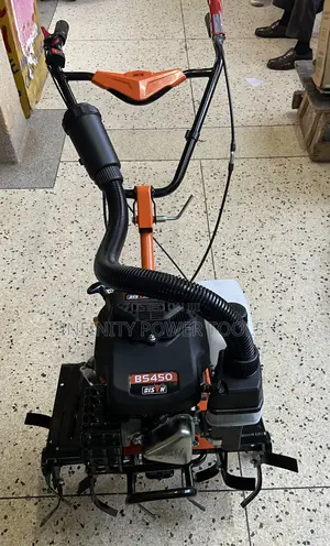 Power Tiller(4 Stroke)