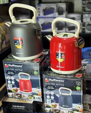 Hoffman 4.8l Kettle