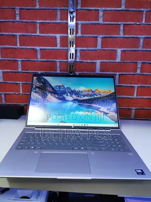 New Laptop HP 16GB Intel Core Ultra 5 SSD 512GB