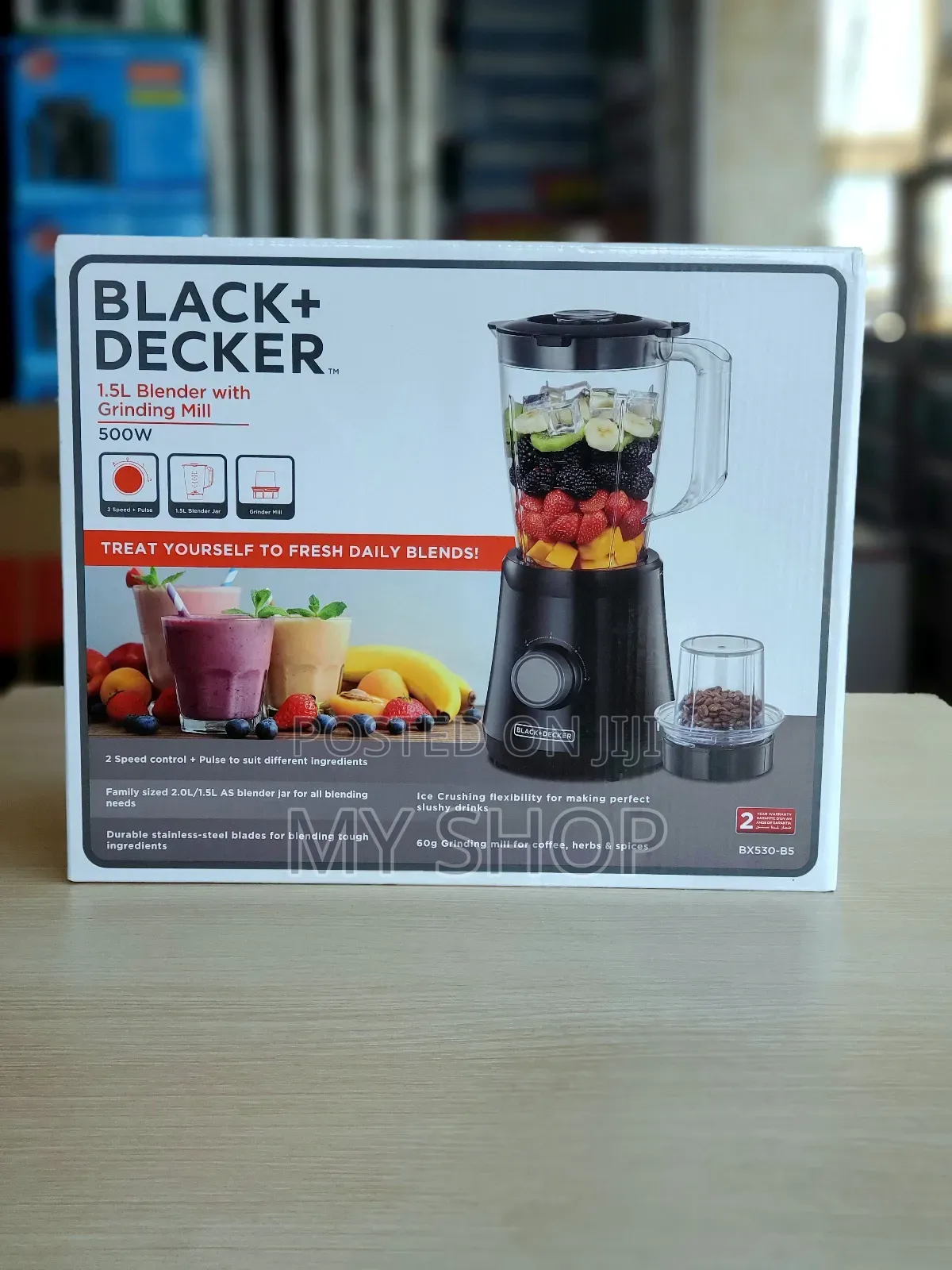 Original Electric Blender