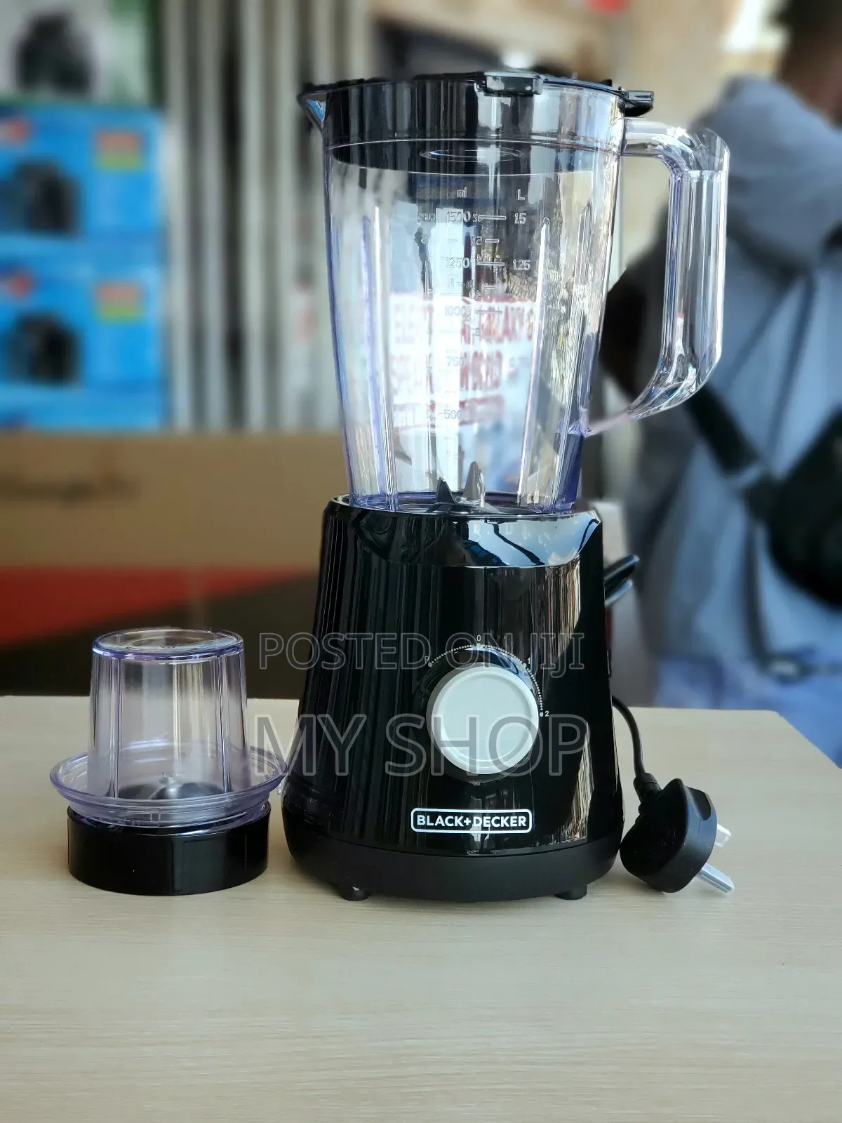 Original Electric Blender
