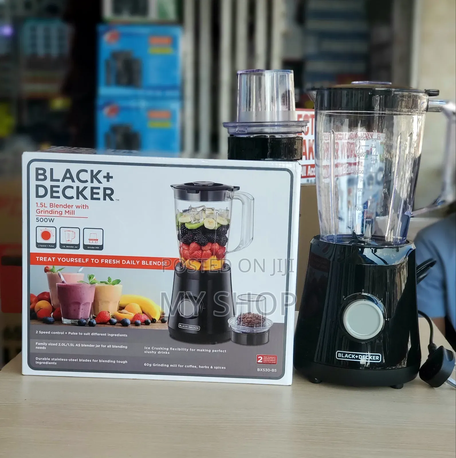 Original Electric Blender
