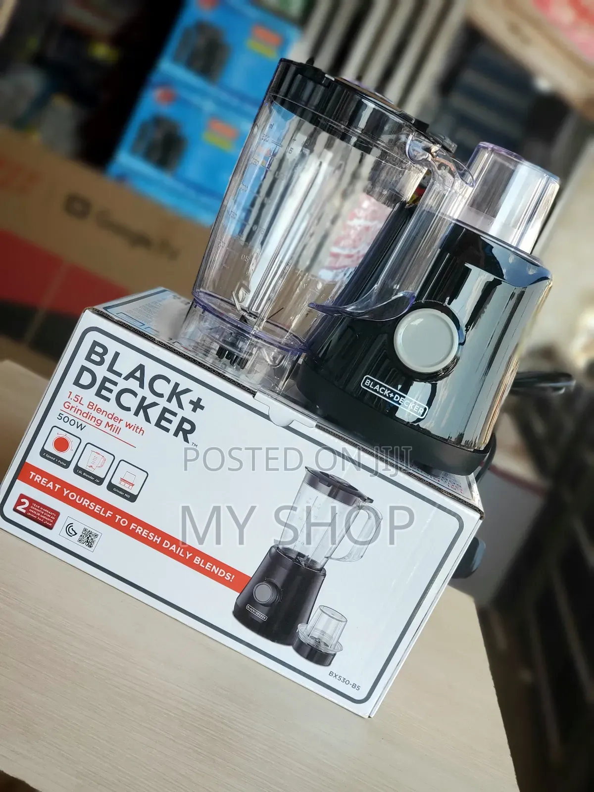 Original Electric Blender