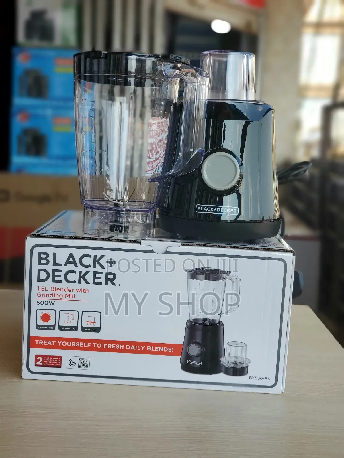 Original Electric Blender