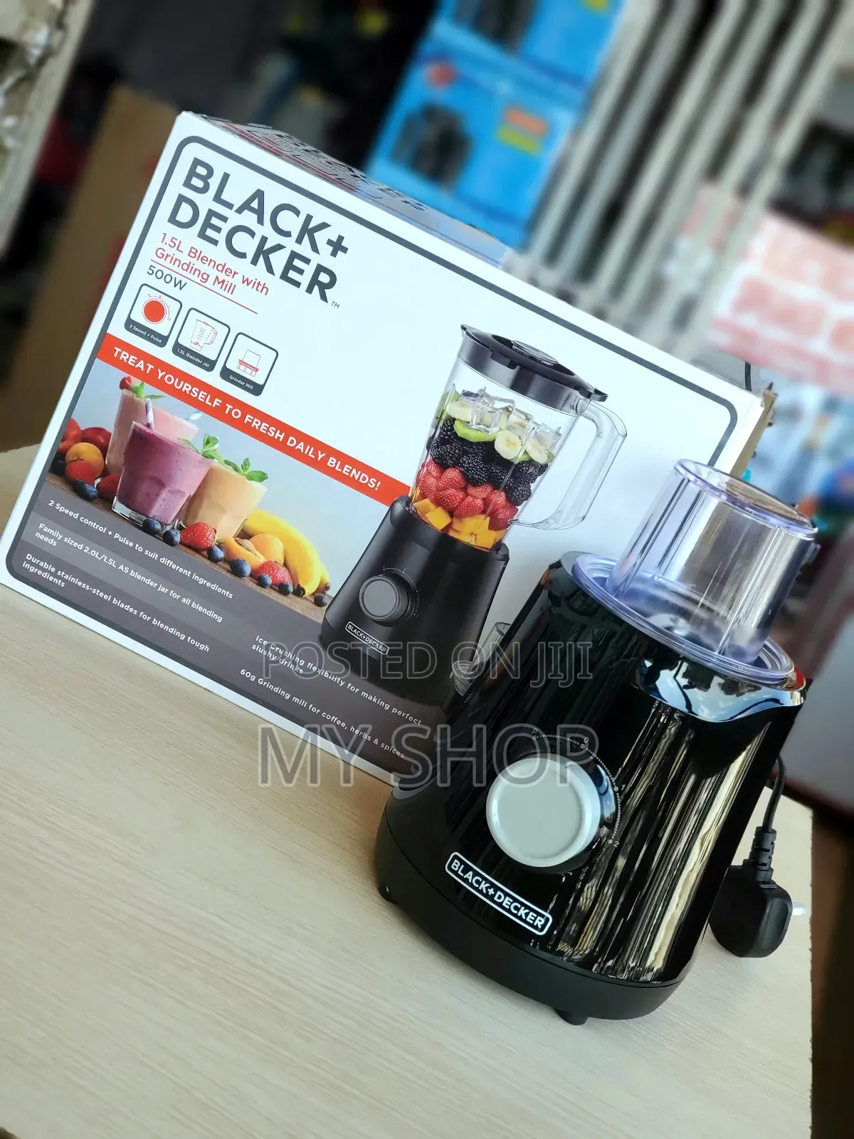 Original Electric Blender
