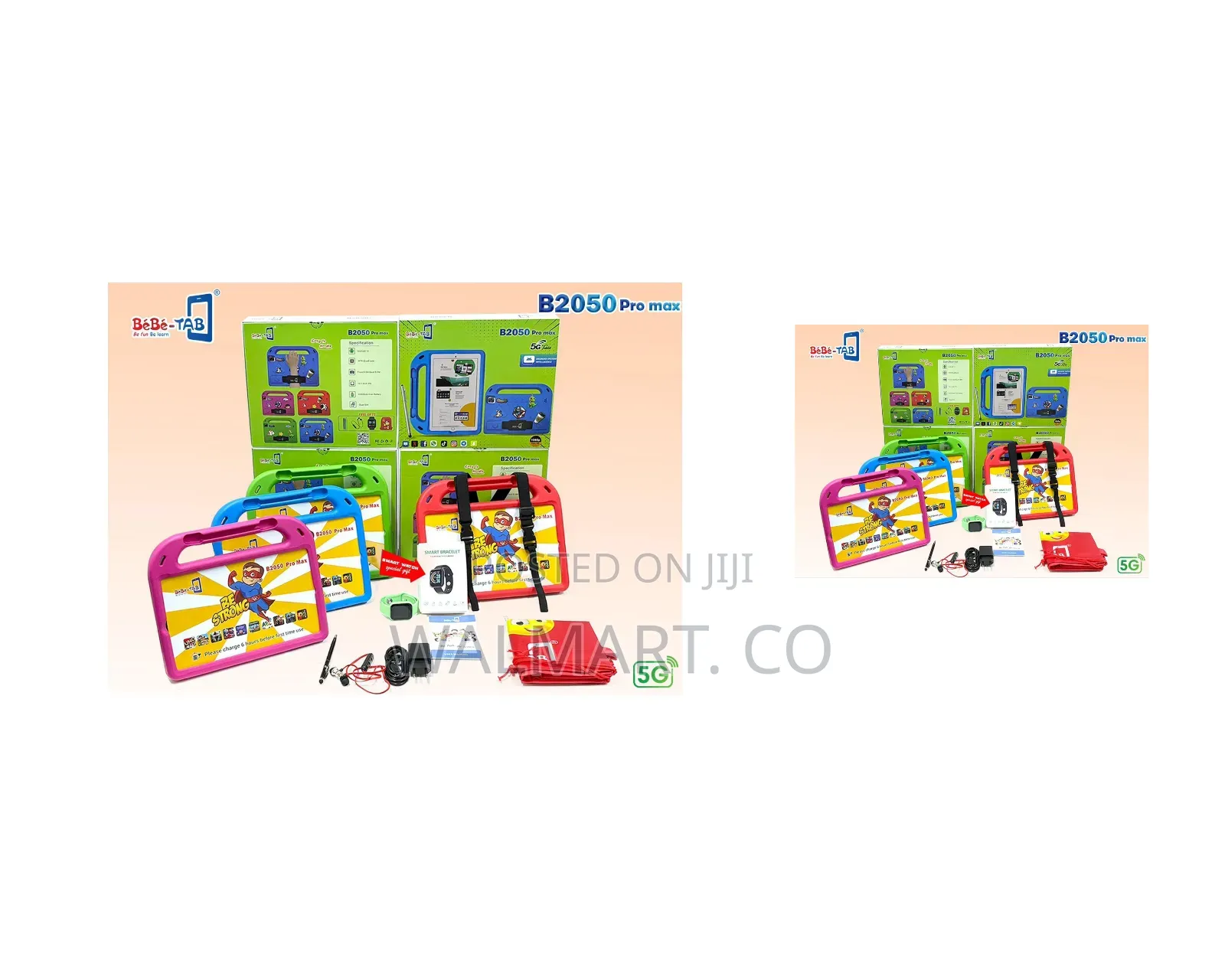 B2050 Pro Max 10 Inches Kids Tablet