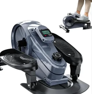 Portable Compact Ellipse Leg Exercises