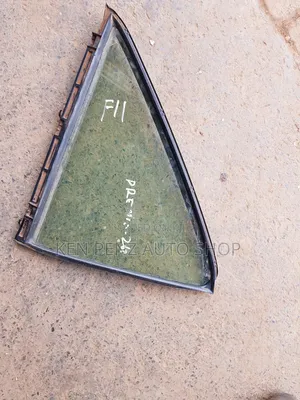 Corolla Fielder, Premio and Allion Quater Glass