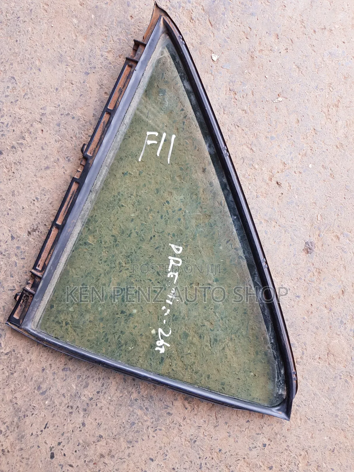Corolla Fielder, Premio and Allion Quater Glass