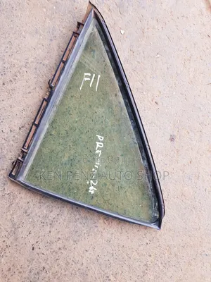 Corolla Fielder, Premio and Allion Quater Glass