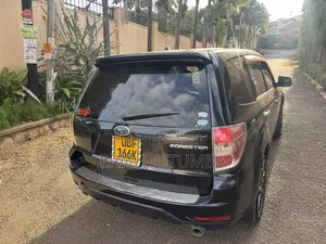Subaru Forester 2.0 X Trend 2008 Black