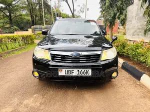 Subaru Forester 2.0 X Trend 2008 Black