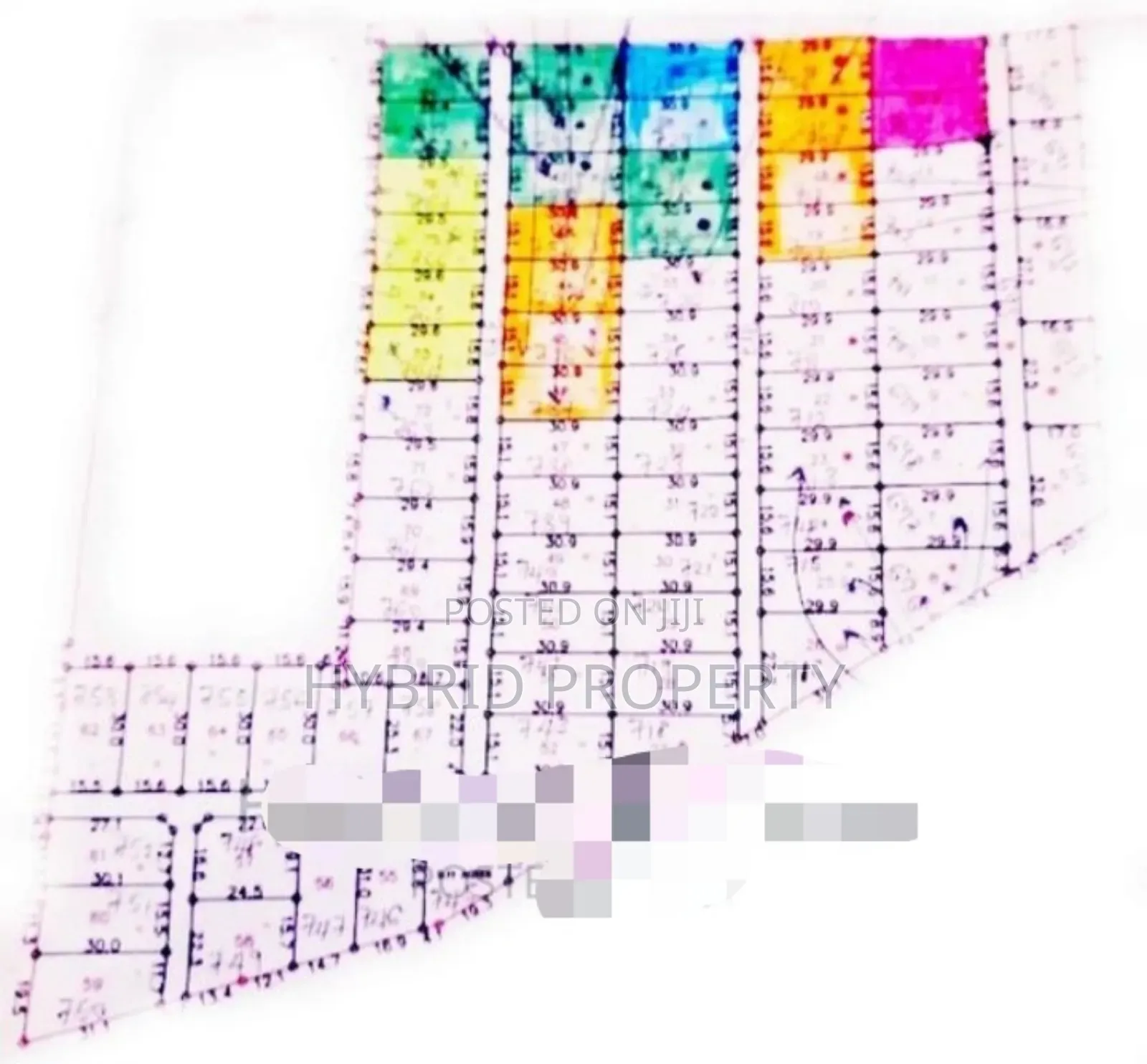 Prime Plots For Sale At Namugongo~Sonde [Mukono District]
