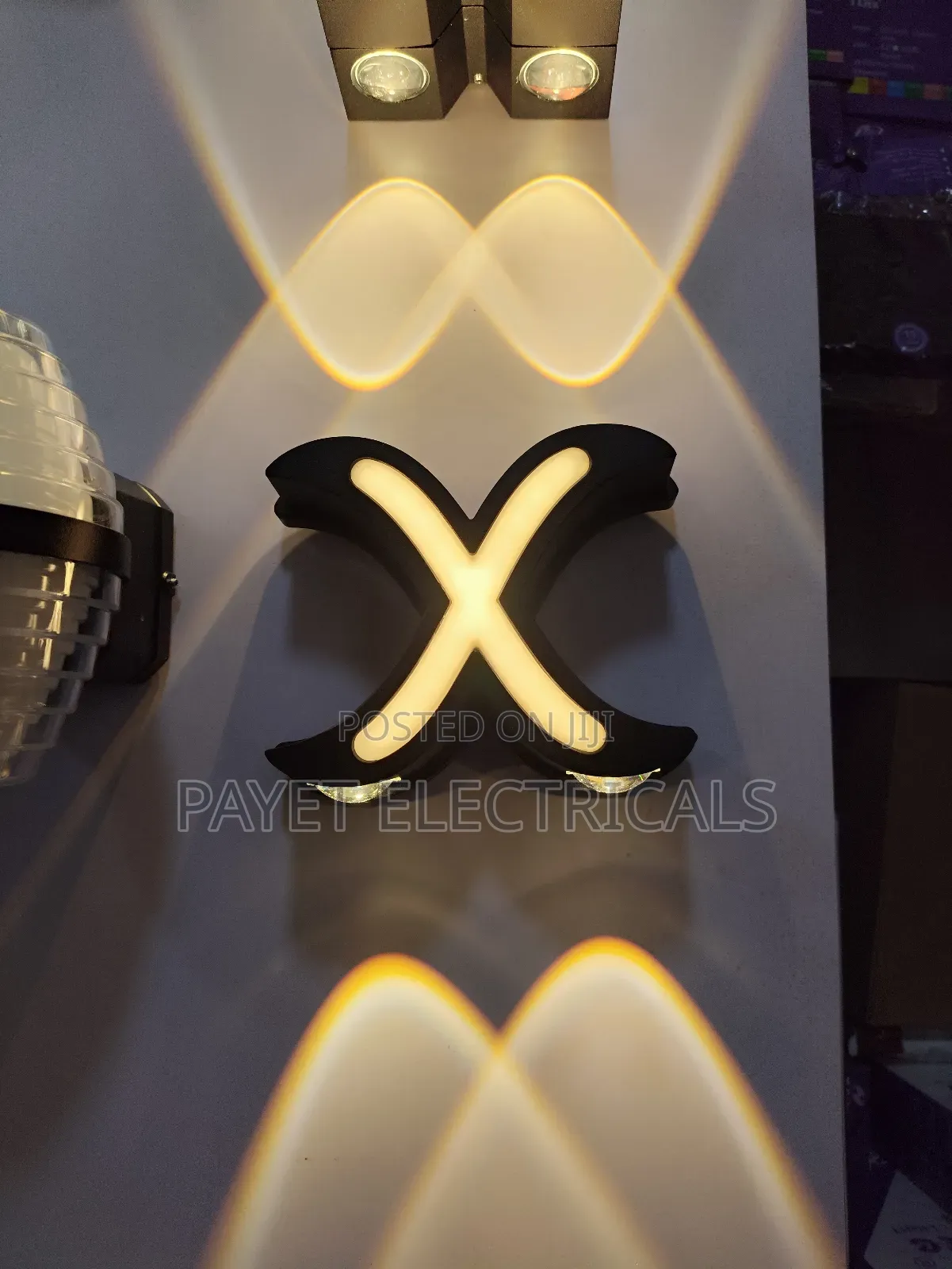 Led Unique Ex Light