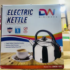 Electric Kettle 5l Dw