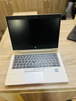 New Laptop HP EliteBook 830 G6 8GB Intel Core I5 SSD 256GB
