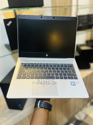 New Laptop HP EliteBook 830 G6 8GB Intel Core I5 SSD 256GB
