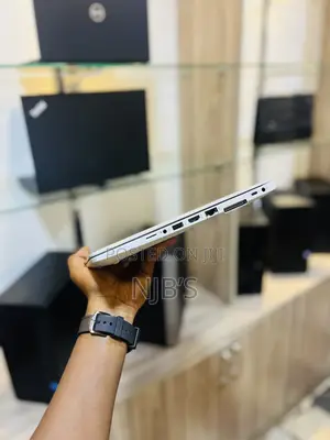 New Laptop HP EliteBook 830 G6 8GB Intel Core I5 SSD 256GB