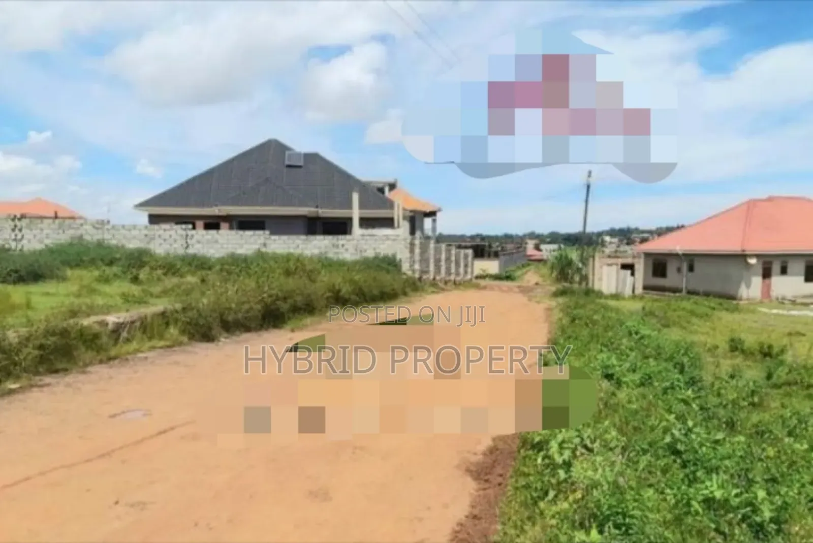 Prime Plots For Sale At Entebbe~Ziru Executive Land Estate V