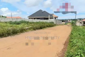 Prime Plots For Sale At Entebbe~Ziru Executive Land Estate V