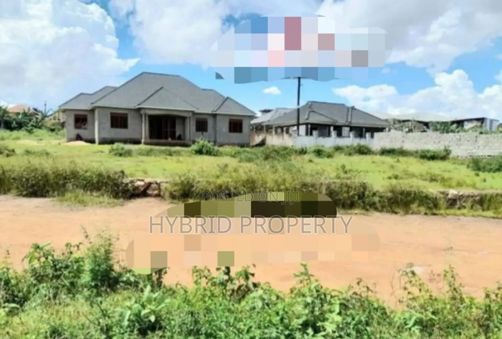 Prime Plots For Sale At Entebbe~Ziru Executive Land Estate V