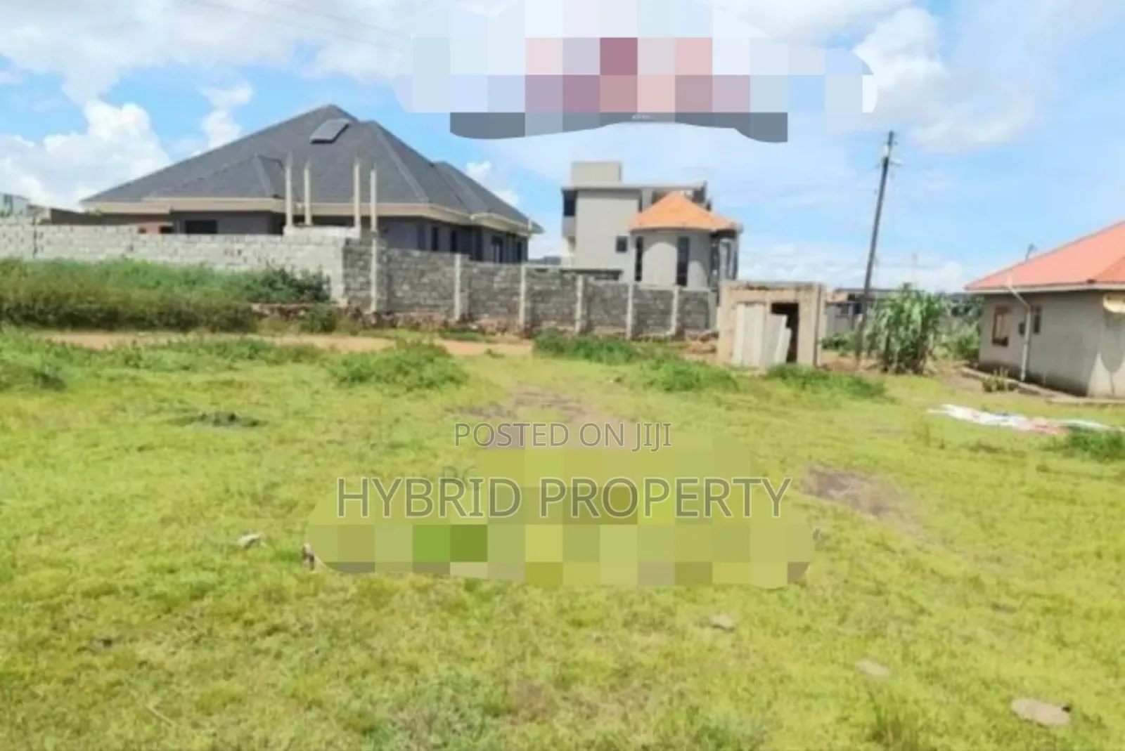 Prime Plots For Sale At Entebbe~Ziru Executive Land Estate V