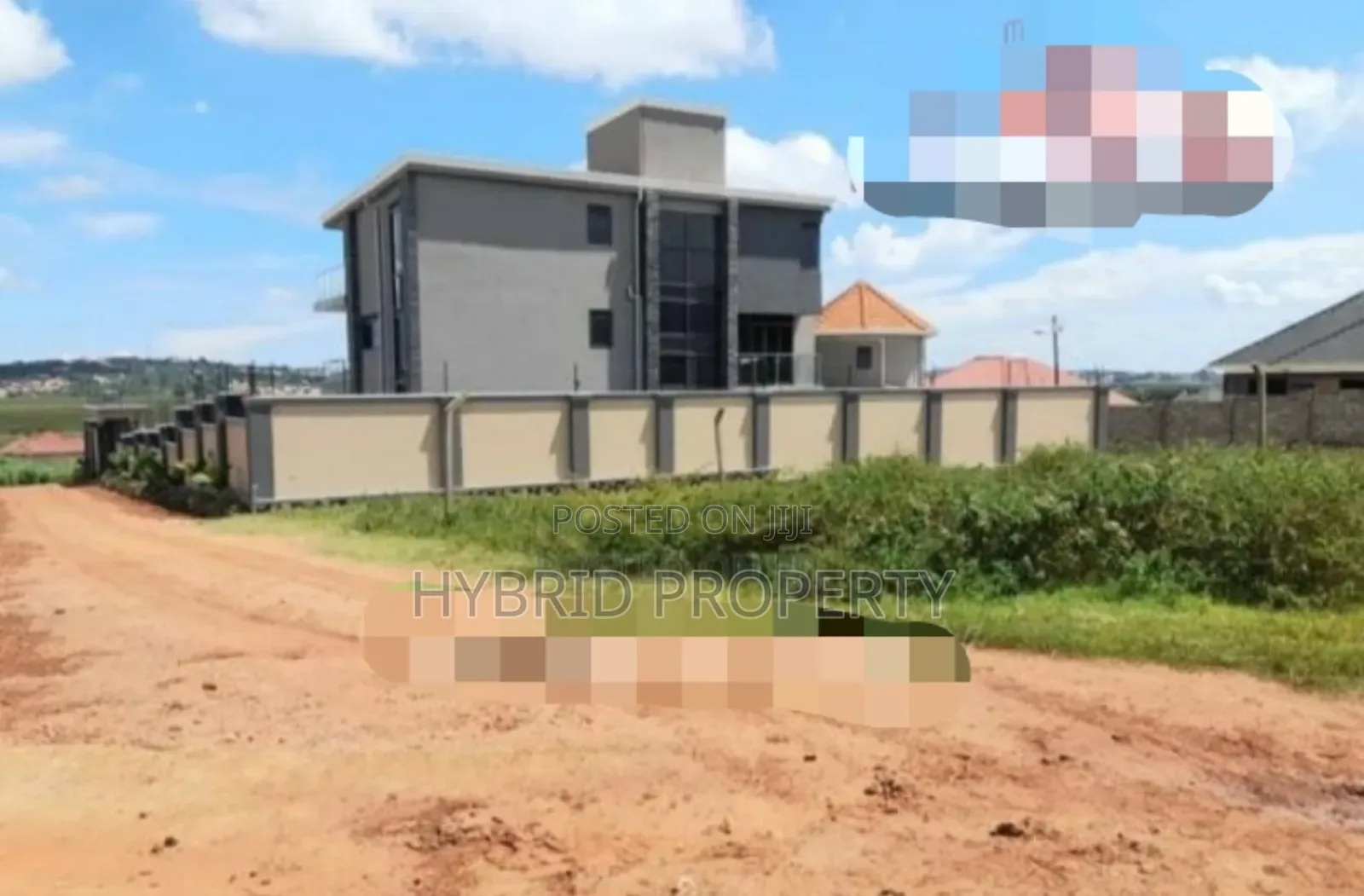 Prime Plots For Sale At Entebbe~Ziru Executive Land Estate V