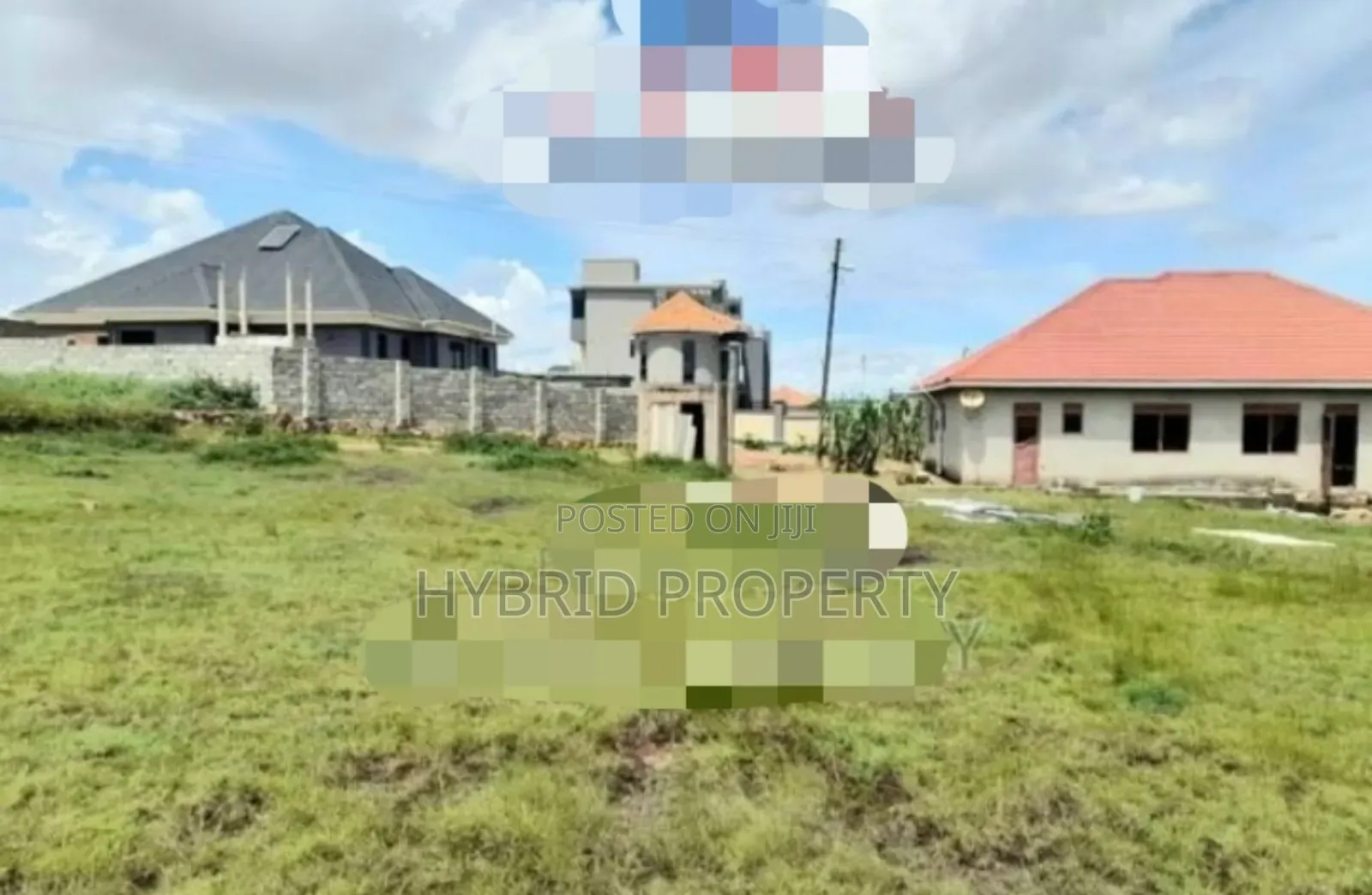 Prime Plots For Sale At Entebbe~Ziru Executive Land Estate V