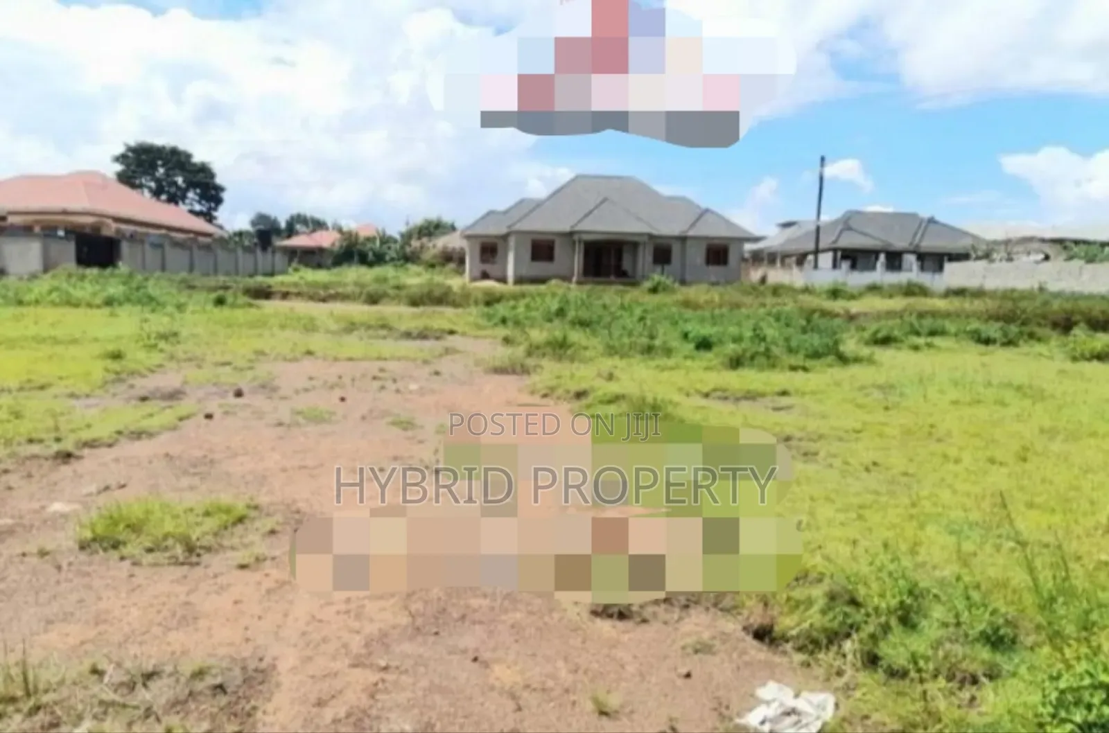 Prime Plots For Sale At Entebbe~Ziru Executive Land Estate V