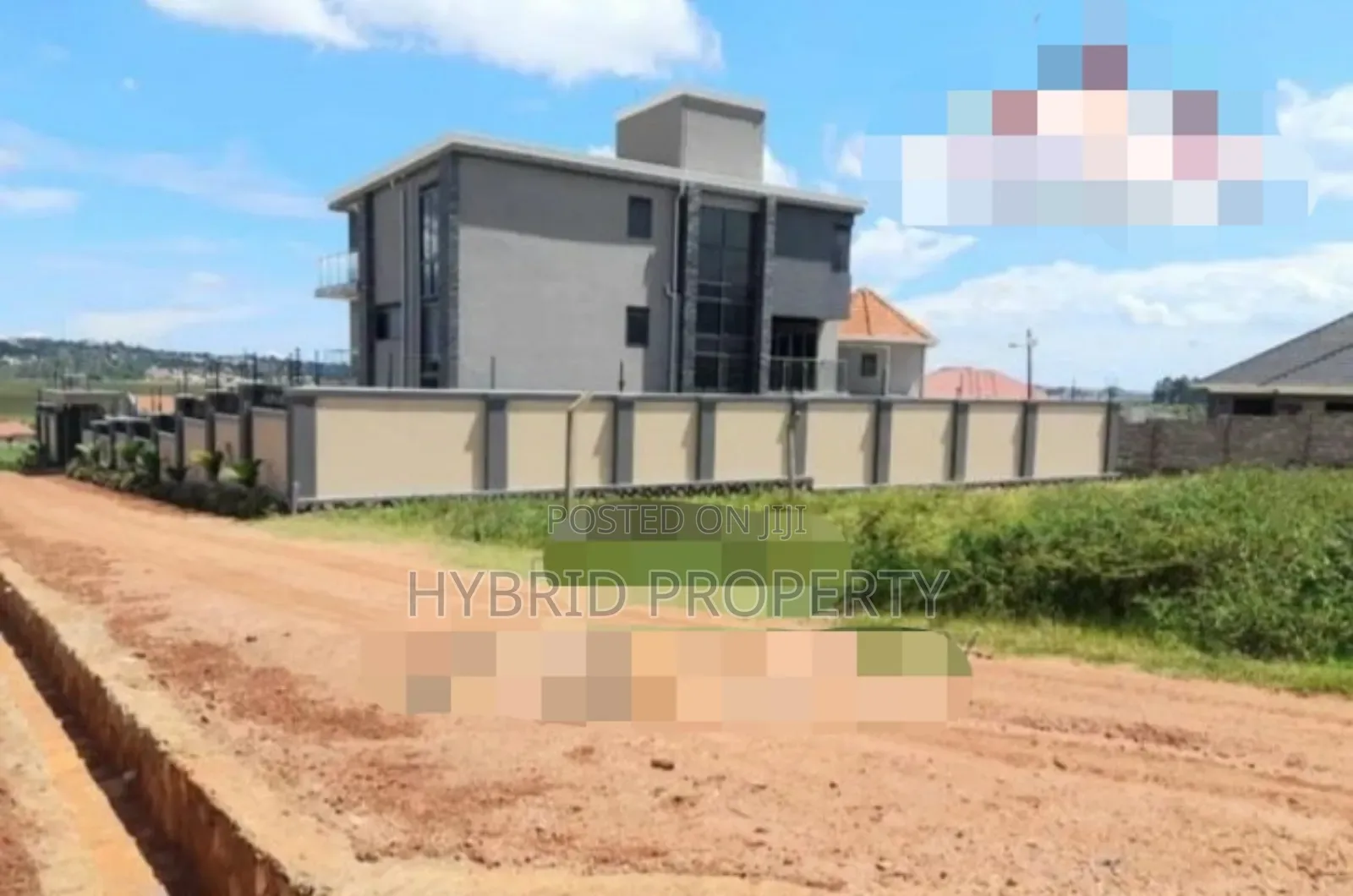 Prime Plots For Sale At Entebbe~Ziru Executive Land Estate V
