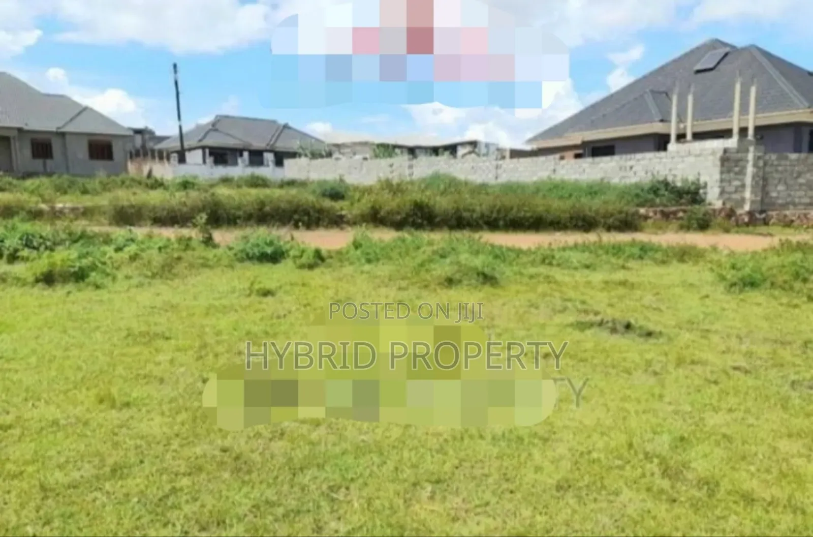 Prime Plots For Sale At Entebbe~Ziru Executive Land Estate V