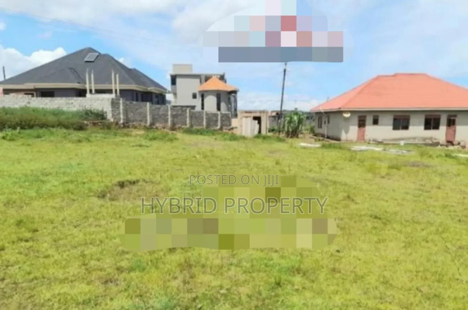 Prime Plots For Sale At Entebbe~Ziru Executive Land Estate V