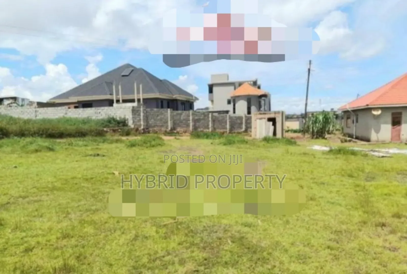 Prime Plots For Sale At Entebbe~Ziru Executive Land Estate V