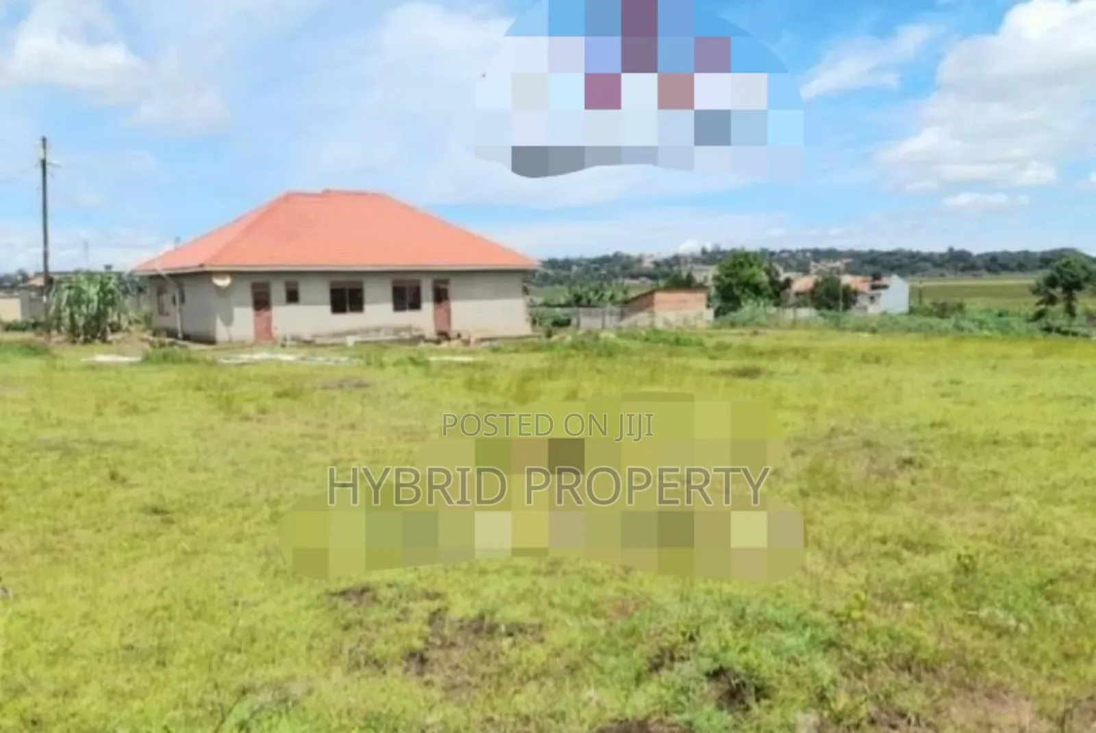 Prime Plots For Sale At Entebbe~Ziru Executive Land Estate V